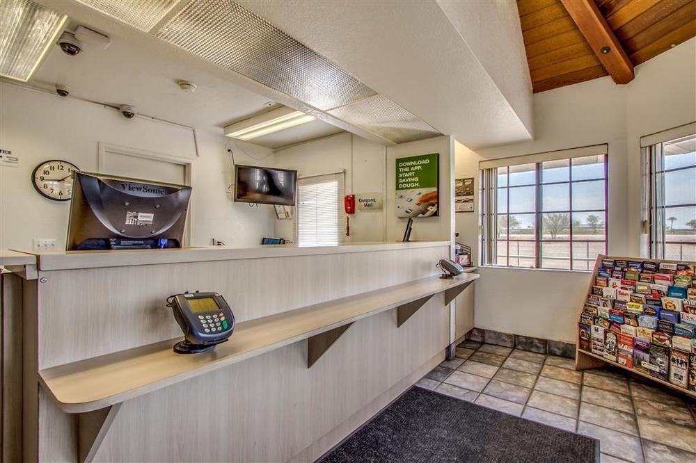 Motel 6-Mesa, Az - South Wnętrze zdjęcie