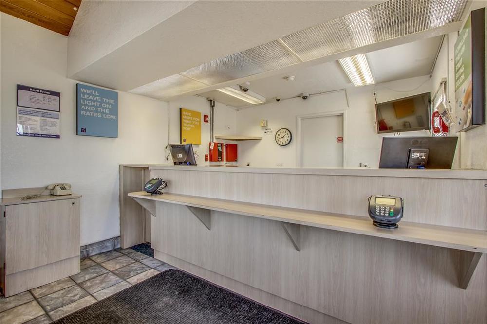 Motel 6-Mesa, Az - South Wnętrze zdjęcie