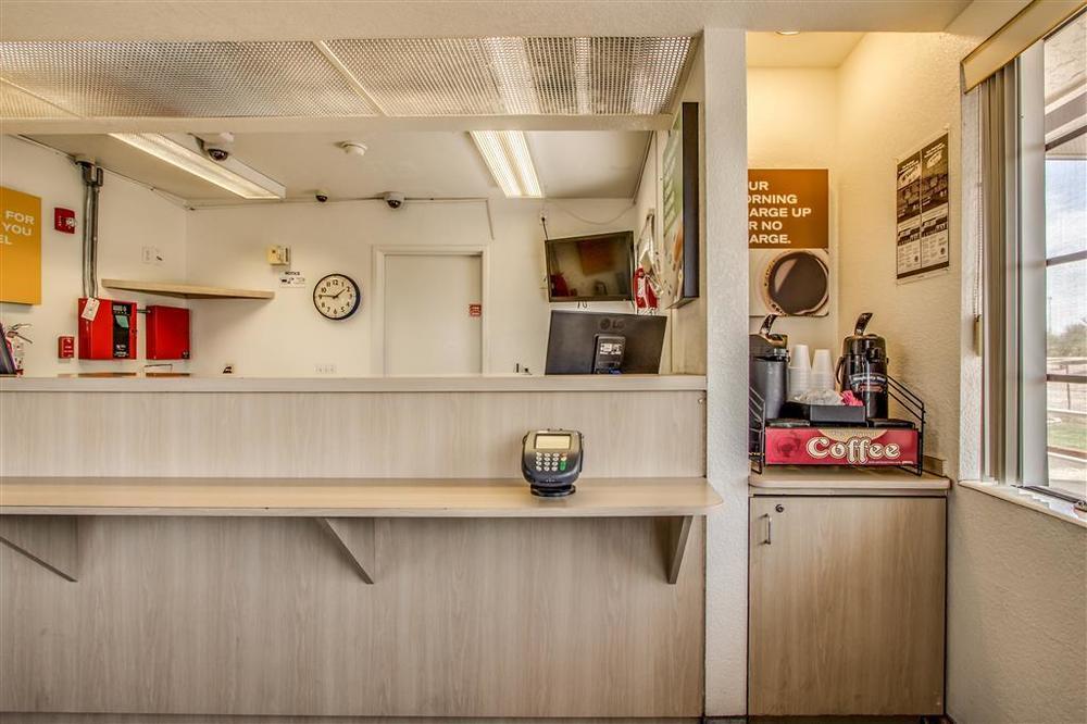 Motel 6-Mesa, Az - South Wnętrze zdjęcie