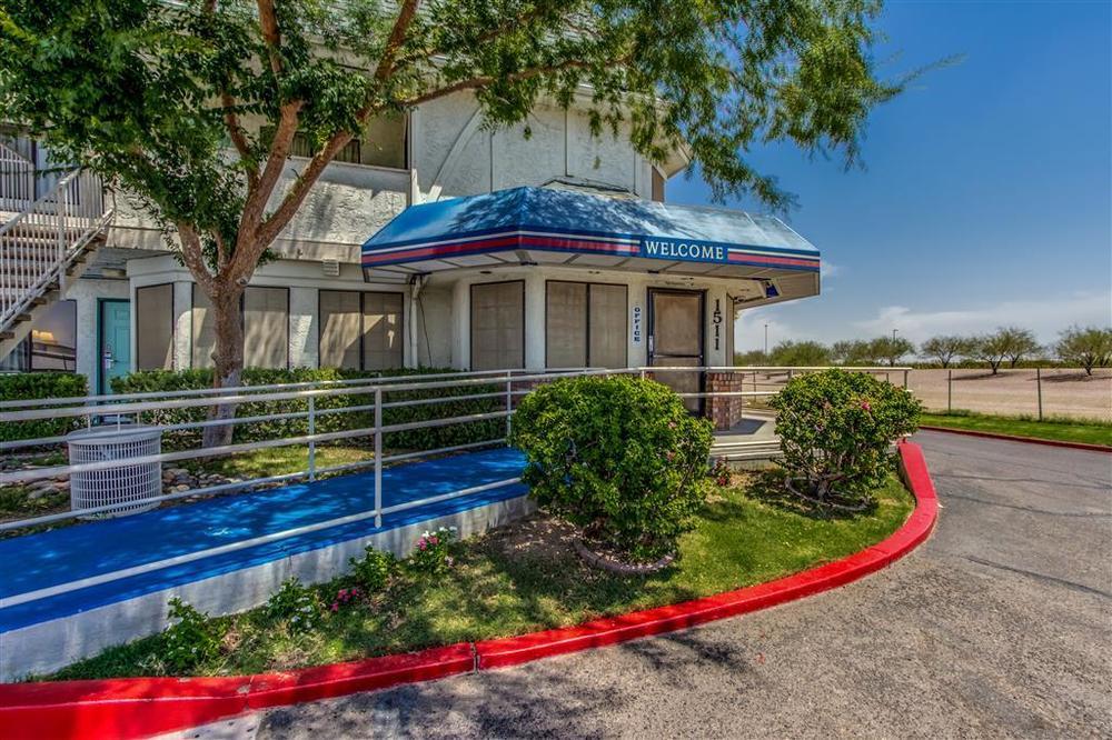 Motel 6-Mesa, Az - South Zewnętrze zdjęcie