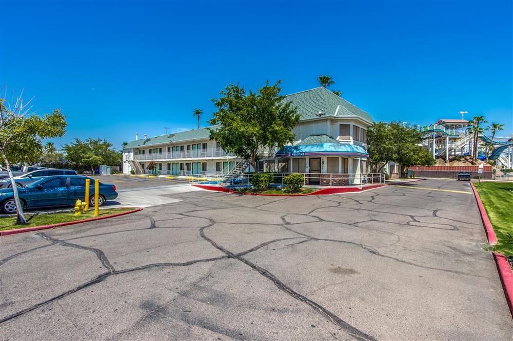 Motel 6-Mesa, Az - South Zewnętrze zdjęcie
