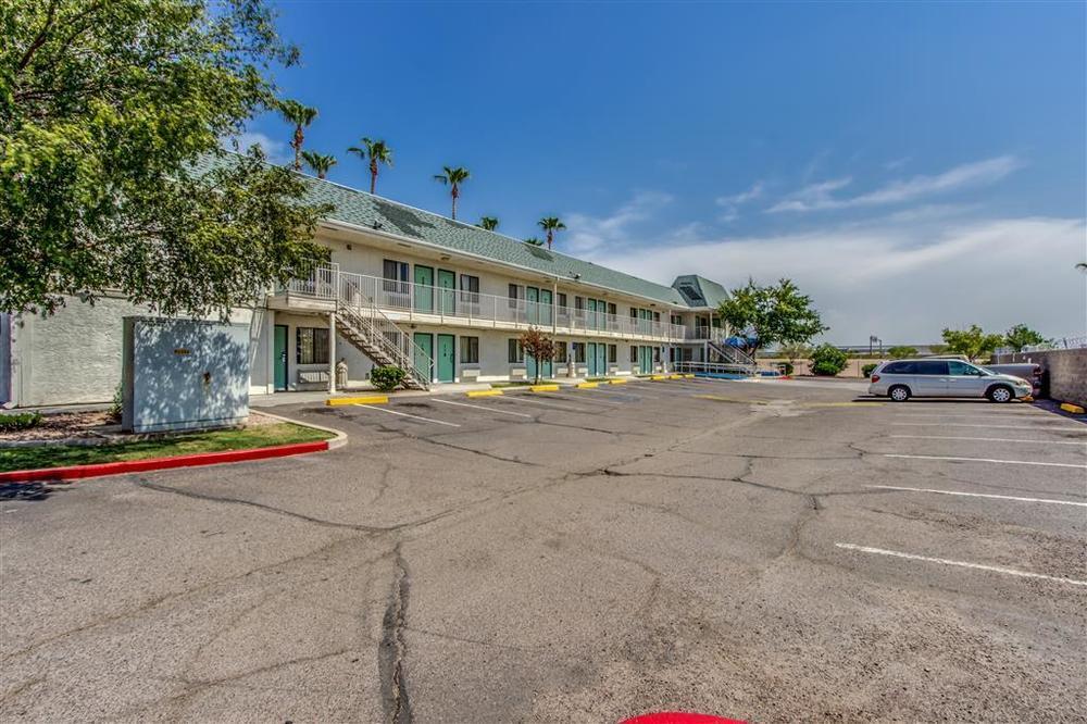 Motel 6-Mesa, Az - South Zewnętrze zdjęcie