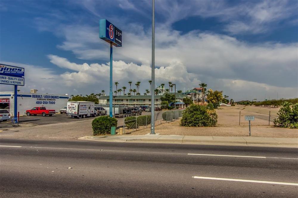 Motel 6-Mesa, Az - South Zewnętrze zdjęcie