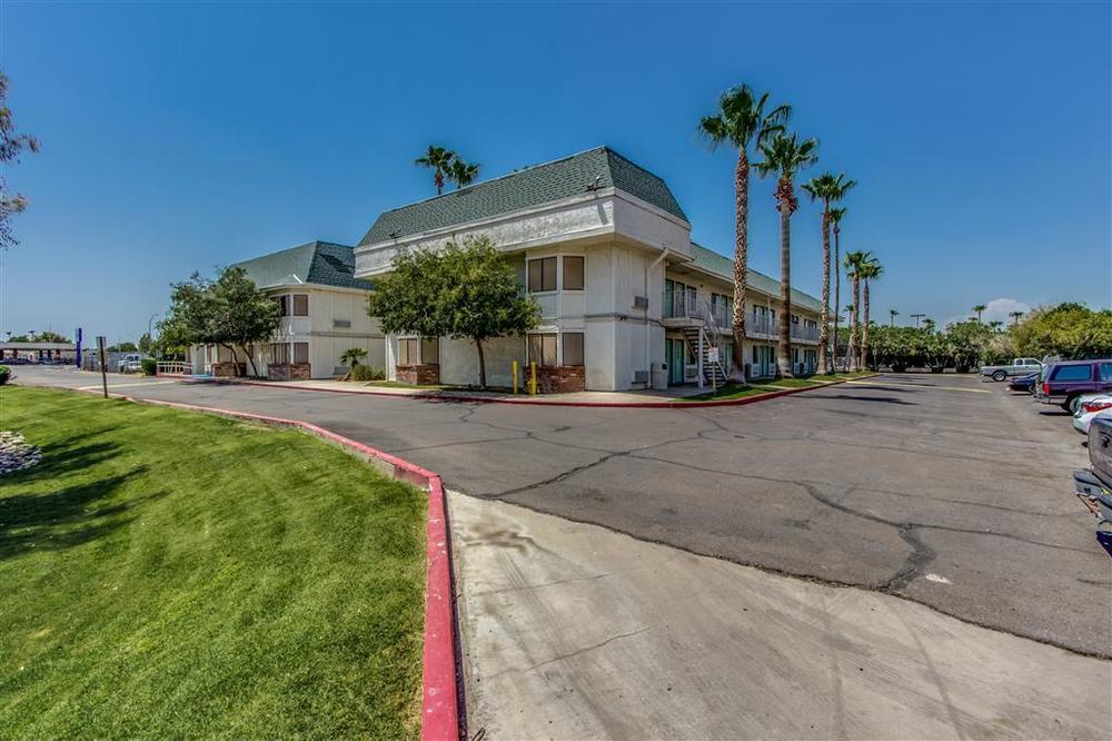 Motel 6-Mesa, Az - South Zewnętrze zdjęcie