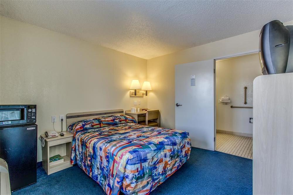 Motel 6-Mesa, Az - South Pokój zdjęcie