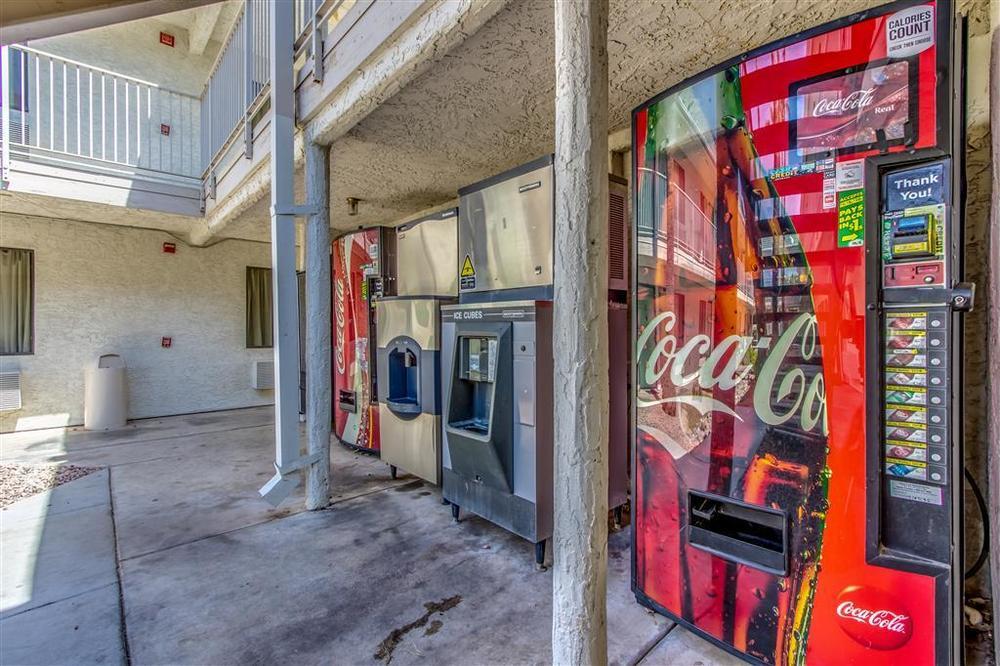 Motel 6-Mesa, Az - South Udogodnienia zdjęcie