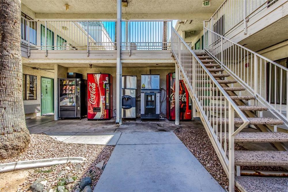 Motel 6-Mesa, Az - South Udogodnienia zdjęcie