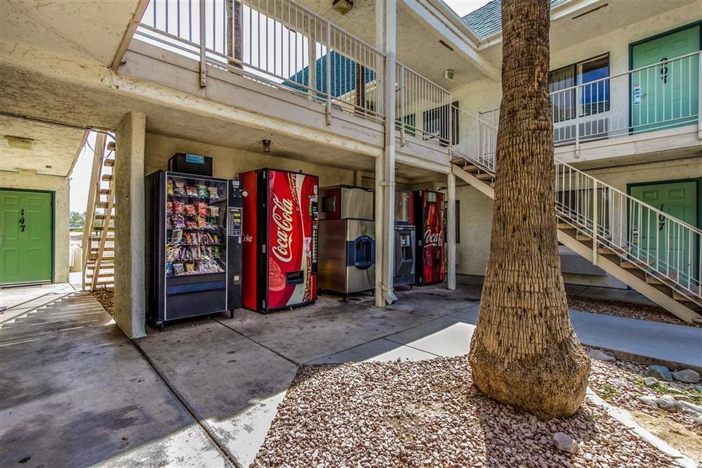 Motel 6-Mesa, Az - South Udogodnienia zdjęcie