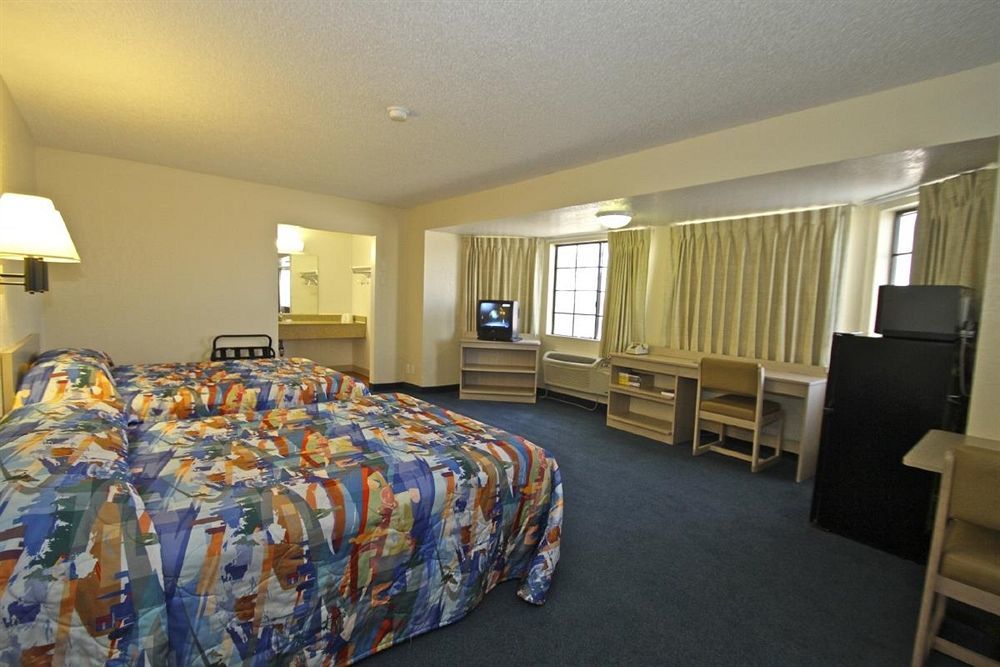 Motel 6-Mesa, Az - South Zewnętrze zdjęcie