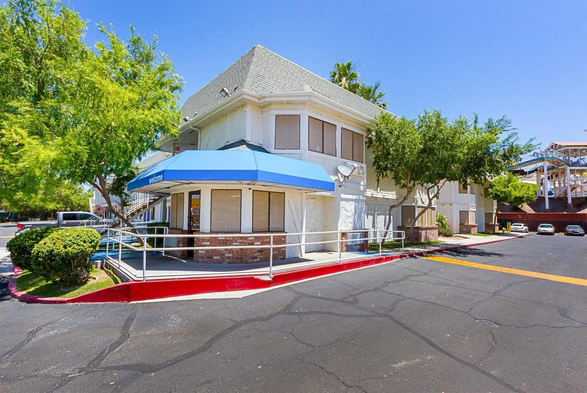 Motel 6-Mesa, Az - South Zewnętrze zdjęcie