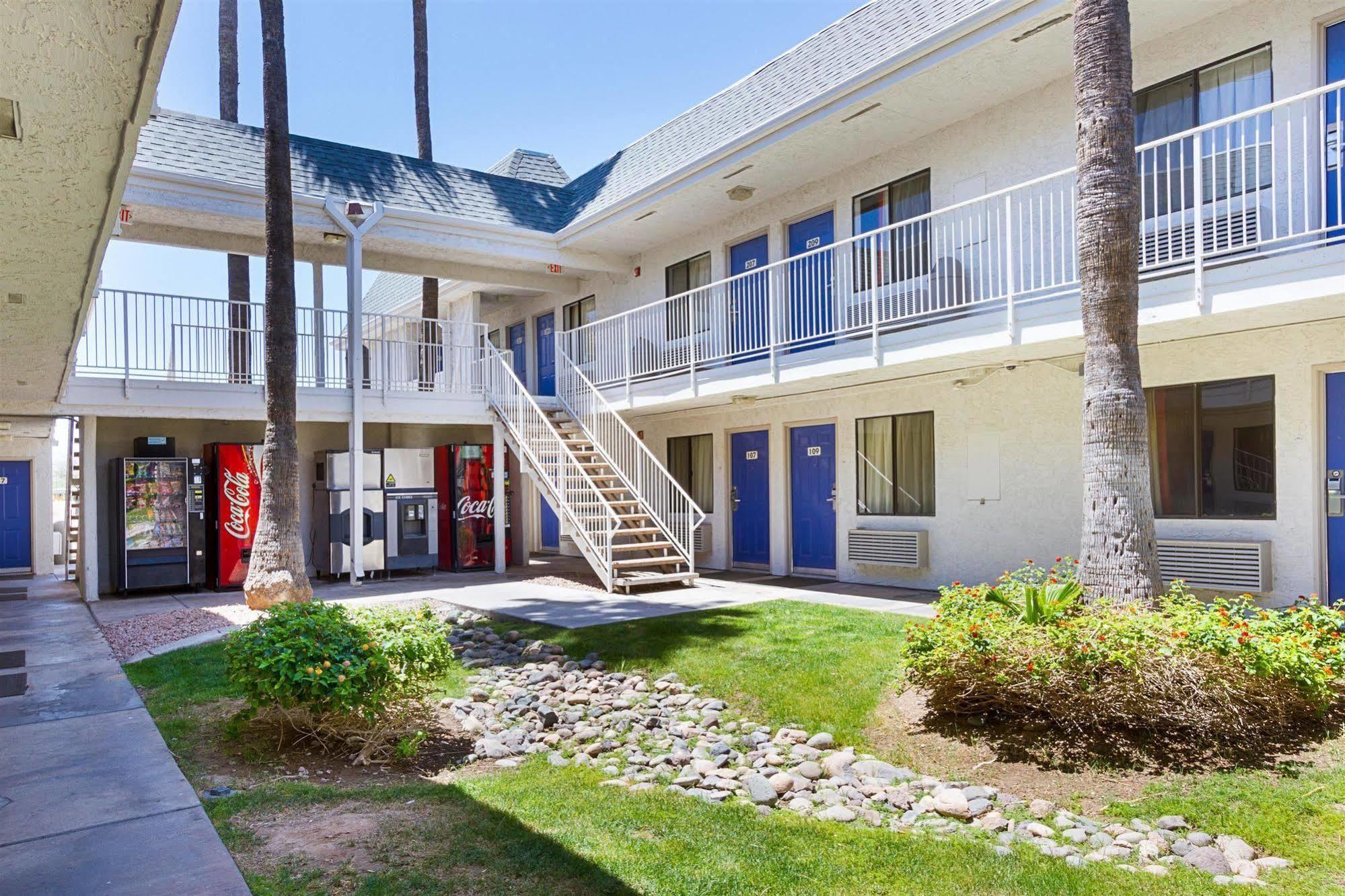 Motel 6-Mesa, Az - South Zewnętrze zdjęcie