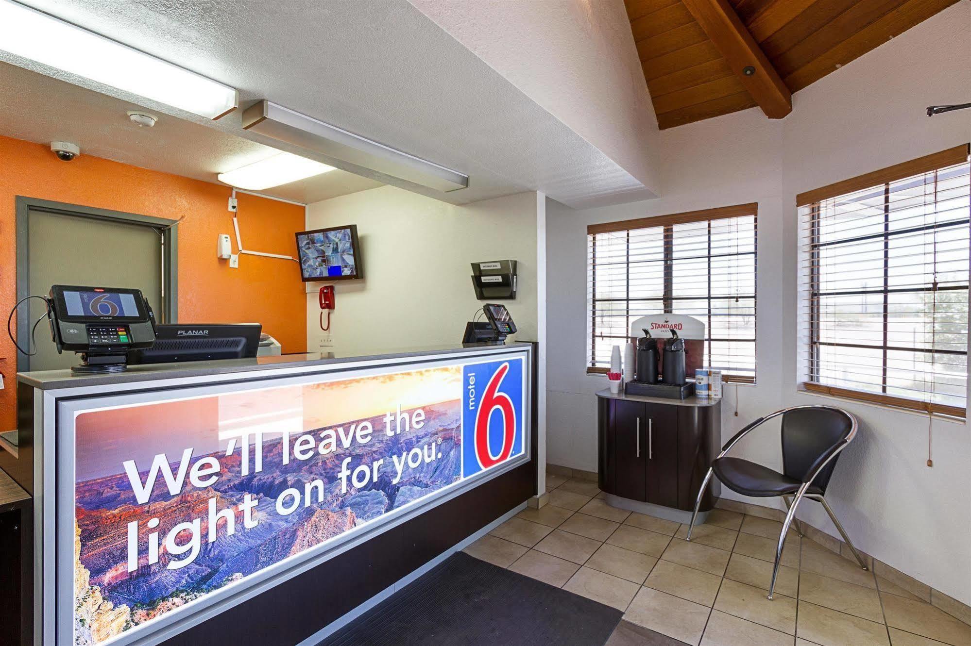 Motel 6-Mesa, Az - South Zewnętrze zdjęcie