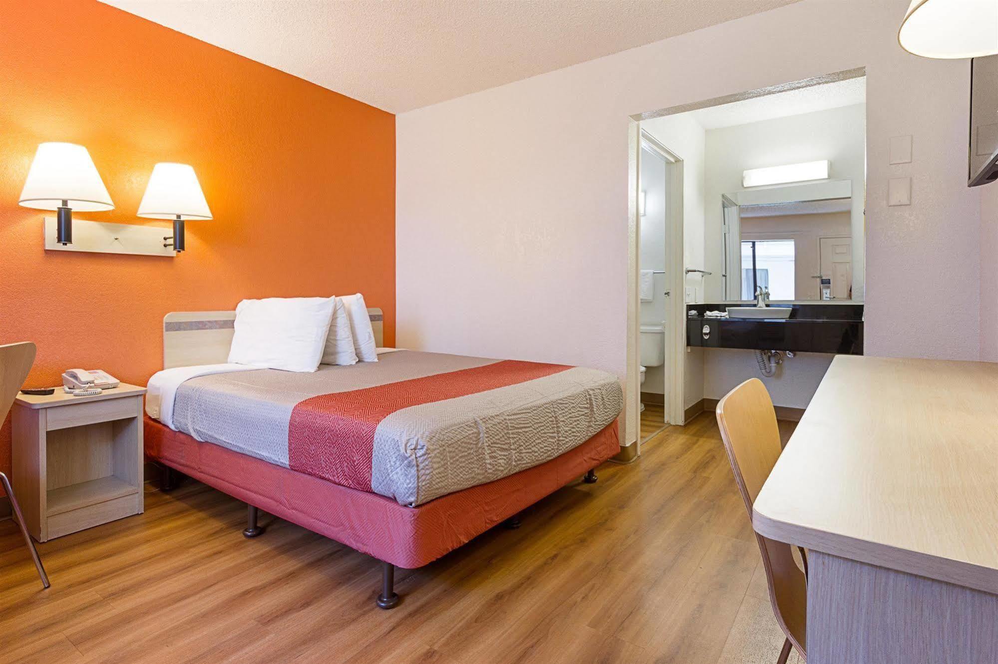 Motel 6-Mesa, Az - South Zewnętrze zdjęcie