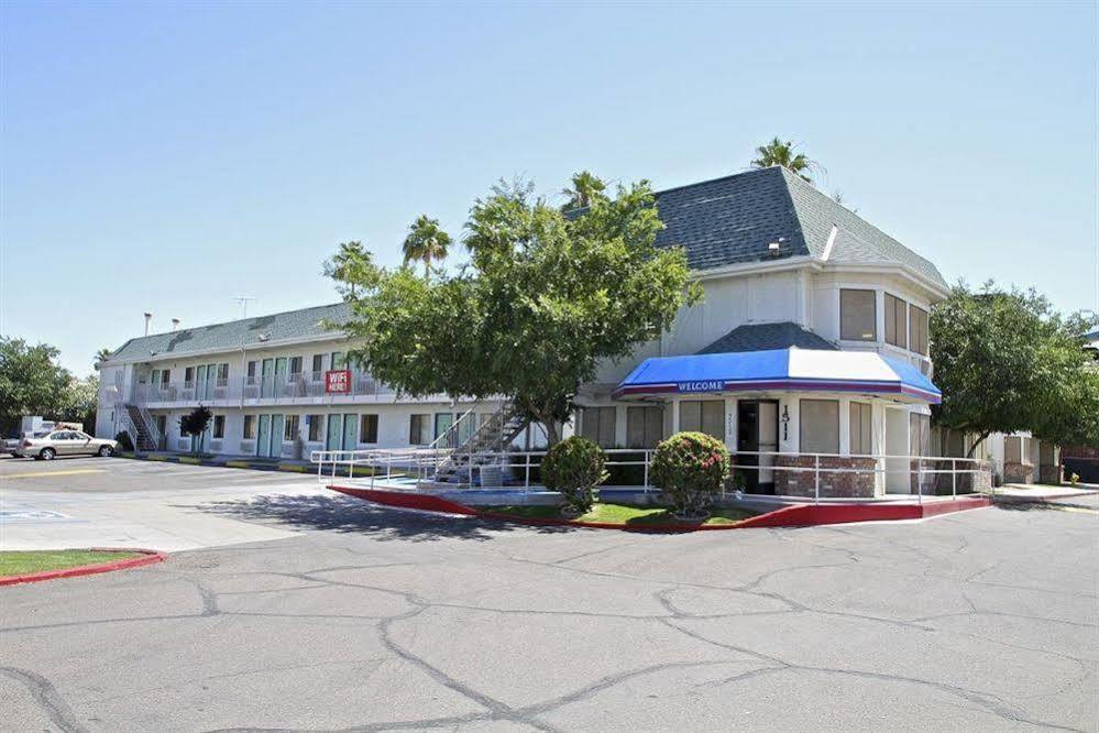 Motel 6-Mesa, Az - South Zewnętrze zdjęcie