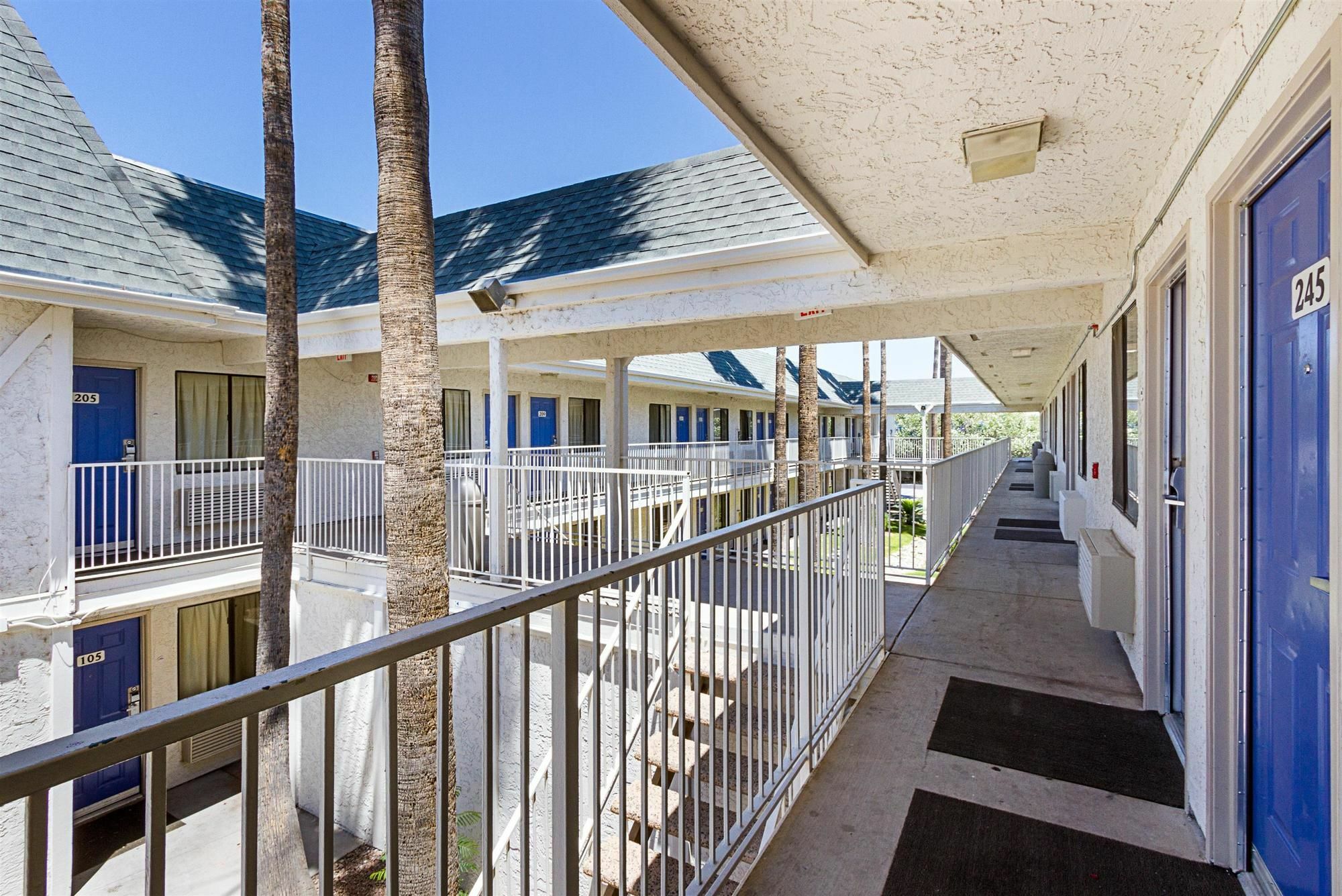Motel 6-Mesa, Az - South Zewnętrze zdjęcie