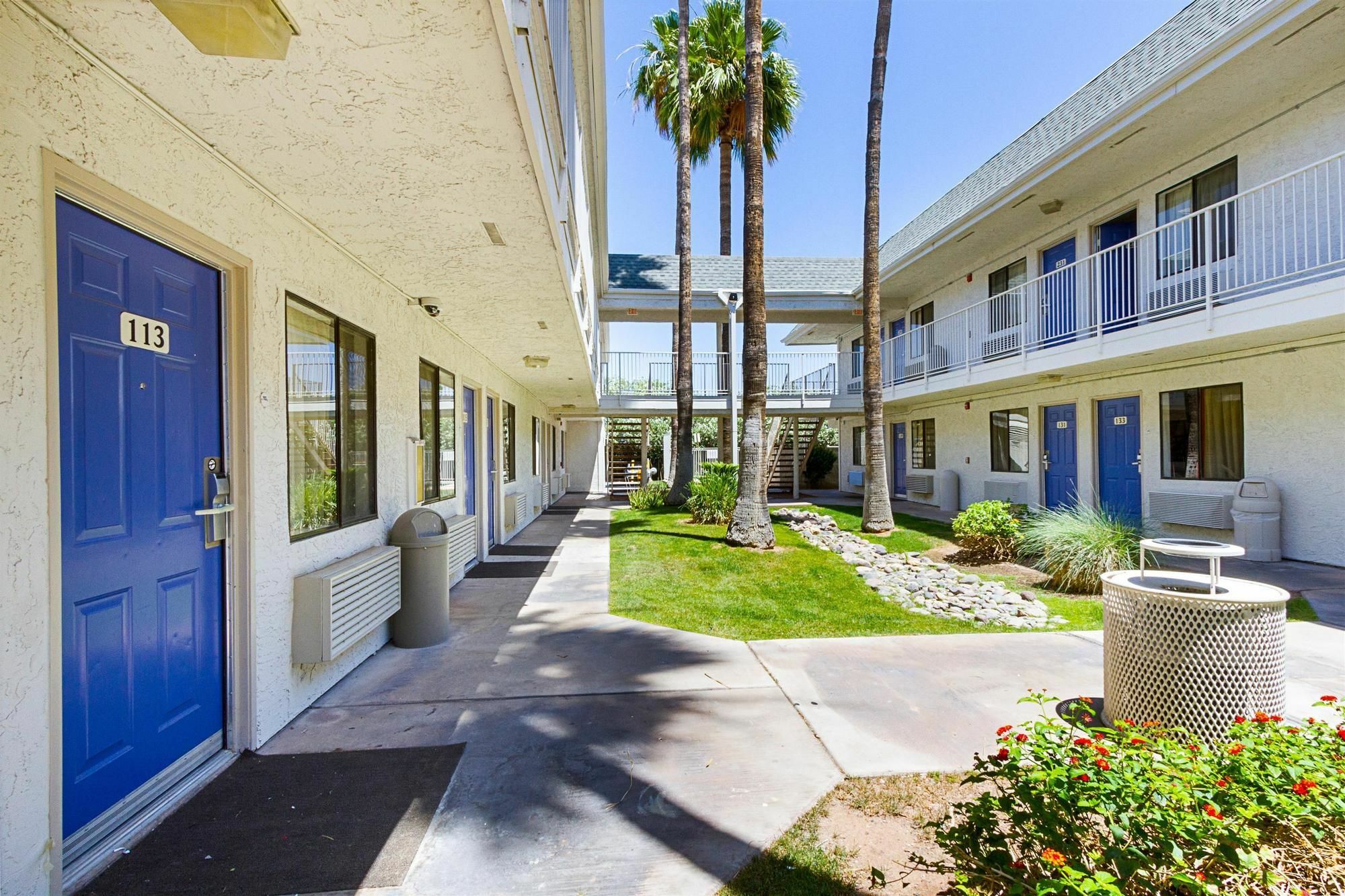 Motel 6-Mesa, Az - South Zewnętrze zdjęcie