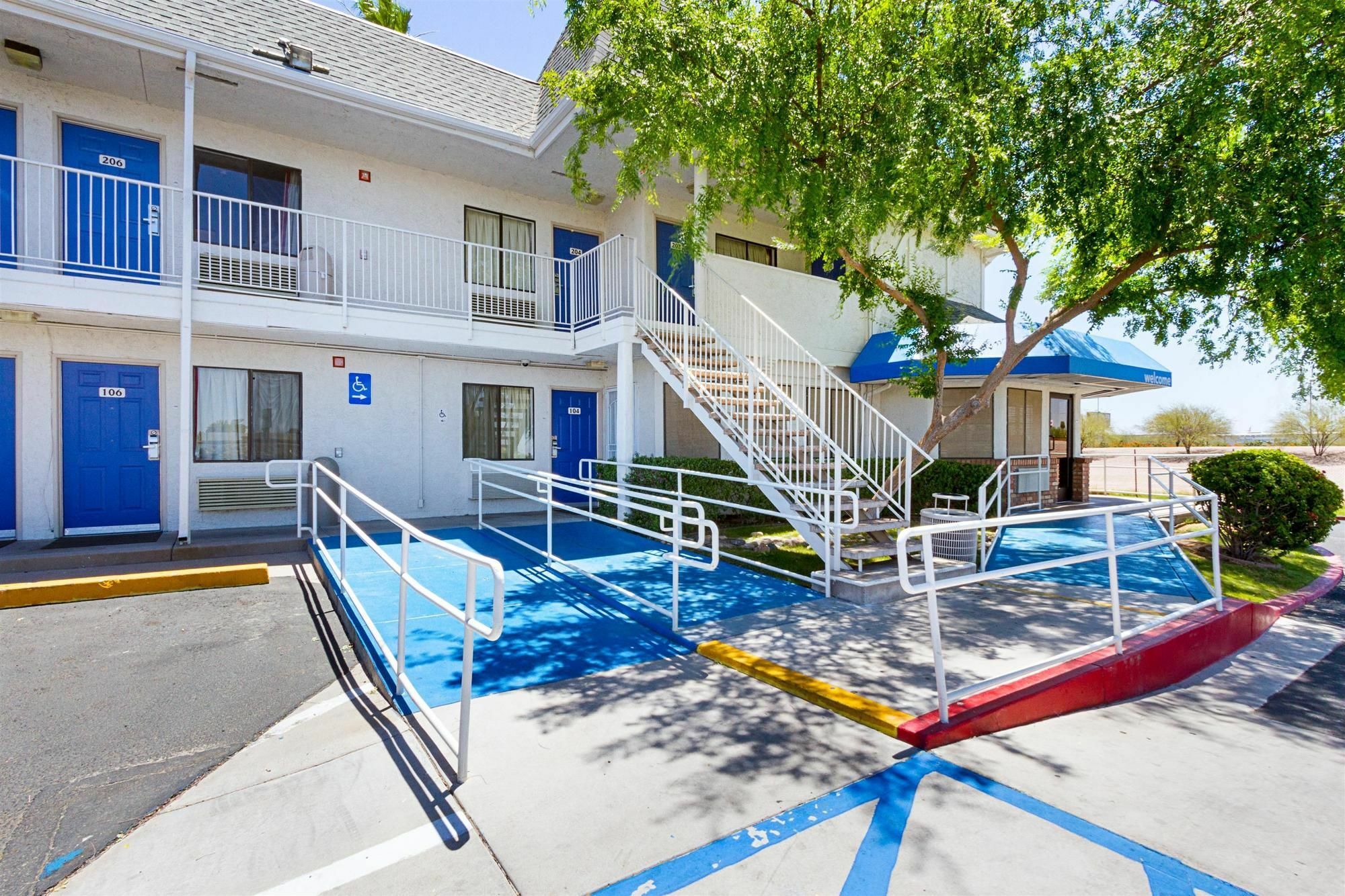 Motel 6-Mesa, Az - South Zewnętrze zdjęcie