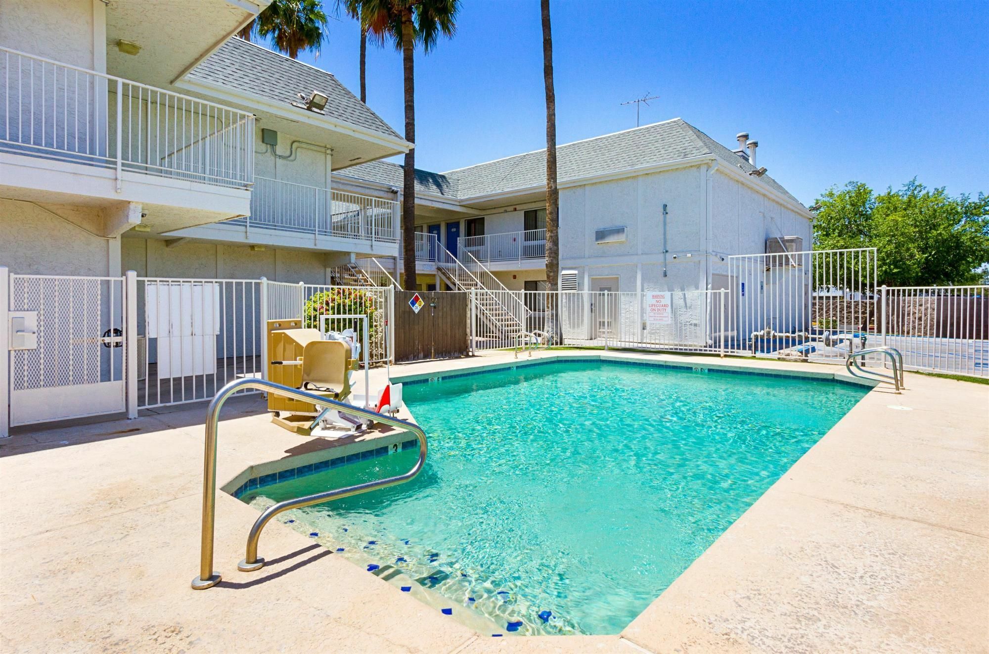 Motel 6-Mesa, Az - South Zewnętrze zdjęcie