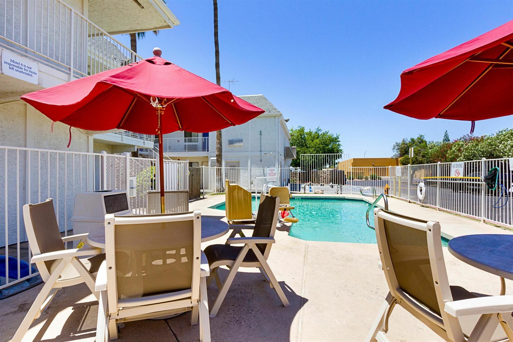 Motel 6-Mesa, Az - South Zewnętrze zdjęcie